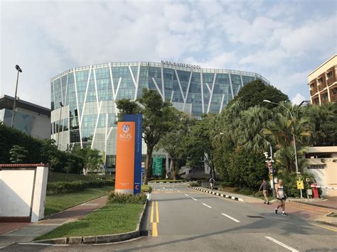 Singapur Ulusal Üniversitesi İşletme Okulu